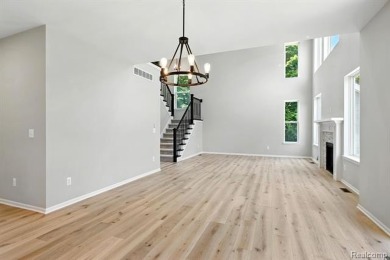 New construction, move-in ready and available to close within 30 on Prestwick Village Golf Club in Michigan - for sale on GolfHomes.com, golf home, golf lot
