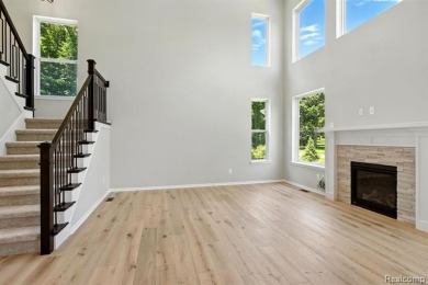 New construction, move-in ready and available to close within 30 on Prestwick Village Golf Club in Michigan - for sale on GolfHomes.com, golf home, golf lot