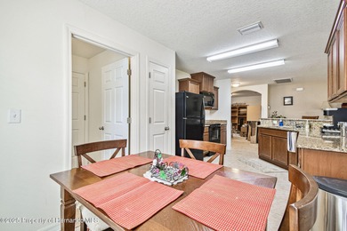 UPDATE: NEW AC~ Welcome to this beautifully maintained home on Sherman Hills Golf Club in Florida - for sale on GolfHomes.com, golf home, golf lot