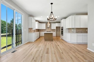 New construction, move-in ready and available to close within 30 on Prestwick Village Golf Club in Michigan - for sale on GolfHomes.com, golf home, golf lot