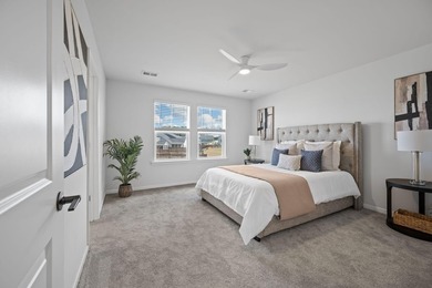 This stunning 4-bedroom, 2.5-bathroom home in the highly on Legend Oaks Plantation Golf Club in South Carolina - for sale on GolfHomes.com, golf home, golf lot