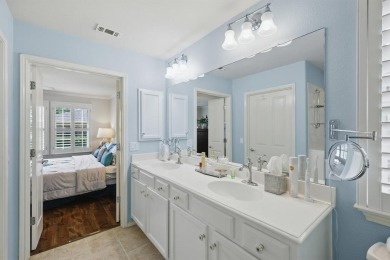 Charming Gray Myst Floor Plan in the sought after 55+ Community on Frisco Lakes Golf Course in Texas - for sale on GolfHomes.com, golf home, golf lot
