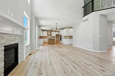 New construction, move-in ready and available to close within 30 on Prestwick Village Golf Club in Michigan - for sale on GolfHomes.com, golf home, golf lot