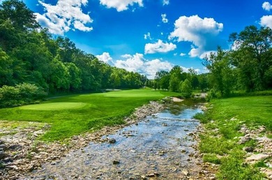 Whether you're searching for affordable living just West of on Ledgestone Country Club and Golf Course in Missouri - for sale on GolfHomes.com, golf home, golf lot