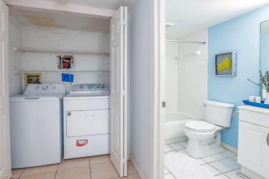 Welcome to this cozy 2 bed 2 bath, ground floor condo located in on LaPlaya Golf Club in Florida - for sale on GolfHomes.com, golf home, golf lot