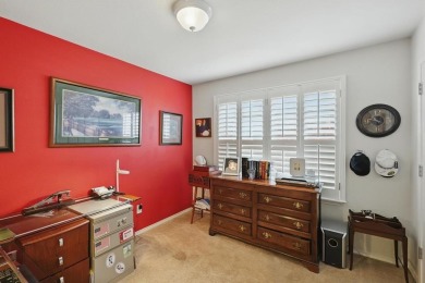 Charming Gray Myst Floor Plan in the sought after 55+ Community on Frisco Lakes Golf Course in Texas - for sale on GolfHomes.com, golf home, golf lot