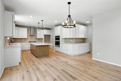 New construction, move-in ready and available to close within 30 on Prestwick Village Golf Club in Michigan - for sale on GolfHomes.com, golf home, golf lot