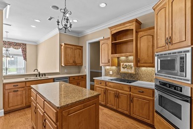 NEW ROOF for this Truly Iconic Offering. This distinguished on Highland Oaks Golf Course in Alabama - for sale on GolfHomes.com, golf home, golf lot