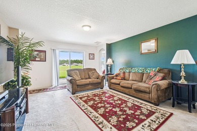 UPDATE: NEW AC~ Welcome to this beautifully maintained home on Sherman Hills Golf Club in Florida - for sale on GolfHomes.com, golf home, golf lot