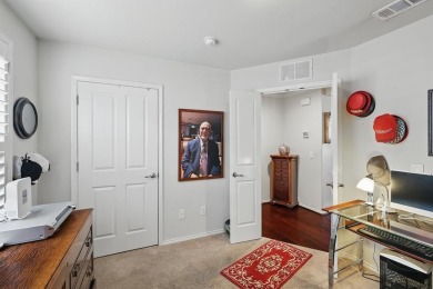 Charming Gray Myst Floor Plan in the sought after 55+ Community on Frisco Lakes Golf Course in Texas - for sale on GolfHomes.com, golf home, golf lot