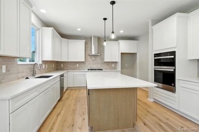 New construction, move-in ready and available to close within 30 on Prestwick Village Golf Club in Michigan - for sale on GolfHomes.com, golf home, golf lot