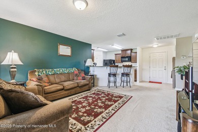 UPDATE: NEW AC~ Welcome to this beautifully maintained home on Sherman Hills Golf Club in Florida - for sale on GolfHomes.com, golf home, golf lot