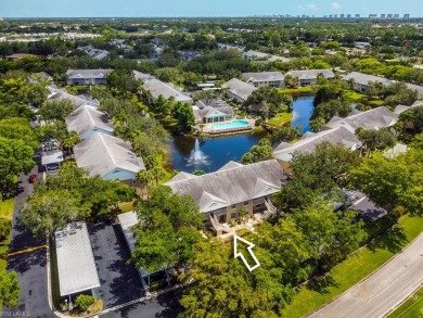 Welcome to this cozy 2 bed 2 bath, ground floor condo located in on LaPlaya Golf Club in Florida - for sale on GolfHomes.com, golf home, golf lot