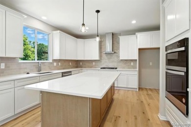 New construction, move-in ready and available to close within 30 on Prestwick Village Golf Club in Michigan - for sale on GolfHomes.com, golf home, golf lot