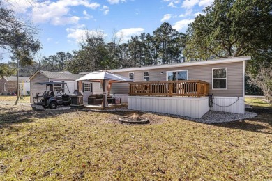 Very Motivated Seller! Welcome to this stunning 2022 Clayton 3 on Whispering Pines in South Carolina - for sale on GolfHomes.com, golf home, golf lot