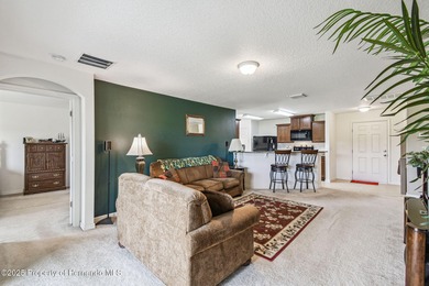 UPDATE: NEW AC~ Welcome to this beautifully maintained home on Sherman Hills Golf Club in Florida - for sale on GolfHomes.com, golf home, golf lot