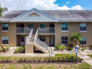 Welcome to this cozy 2 bed 2 bath, ground floor condo located in on LaPlaya Golf Club in Florida - for sale on GolfHomes.com, golf home, golf lot