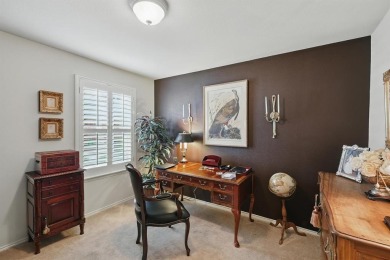 Charming Gray Myst Floor Plan in the sought after 55+ Community on Frisco Lakes Golf Course in Texas - for sale on GolfHomes.com, golf home, golf lot