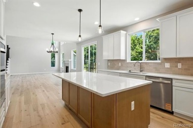 New construction, move-in ready and available to close within 30 on Prestwick Village Golf Club in Michigan - for sale on GolfHomes.com, golf home, golf lot