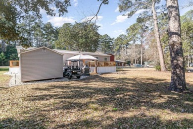 Very Motivated Seller! Welcome to this stunning 2022 Clayton 3 on Whispering Pines in South Carolina - for sale on GolfHomes.com, golf home, golf lot