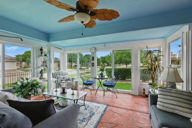 Charming Gray Myst Floor Plan in the sought after 55+ Community on Frisco Lakes Golf Course in Texas - for sale on GolfHomes.com, golf home, golf lot