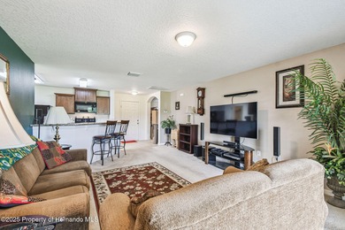 UPDATE: NEW AC~ Welcome to this beautifully maintained home on Sherman Hills Golf Club in Florida - for sale on GolfHomes.com, golf home, golf lot