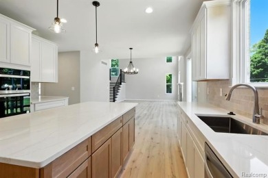 New construction, move-in ready and available to close within 30 on Prestwick Village Golf Club in Michigan - for sale on GolfHomes.com, golf home, golf lot