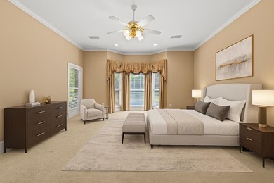 NEW ROOF for this Truly Iconic Offering. This distinguished on Highland Oaks Golf Course in Alabama - for sale on GolfHomes.com, golf home, golf lot