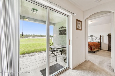 UPDATE: NEW AC~ Welcome to this beautifully maintained home on Sherman Hills Golf Club in Florida - for sale on GolfHomes.com, golf home, golf lot