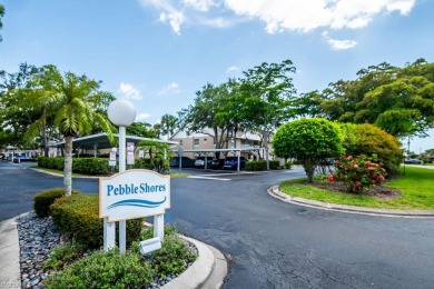Welcome to this cozy 2 bed 2 bath, ground floor condo located in on LaPlaya Golf Club in Florida - for sale on GolfHomes.com, golf home, golf lot