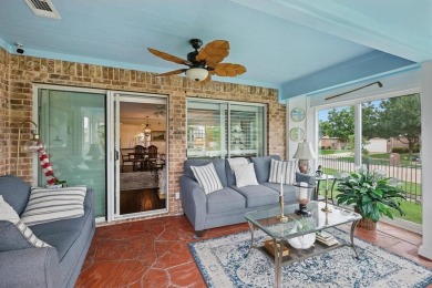 Charming Gray Myst Floor Plan in the sought after 55+ Community on Frisco Lakes Golf Course in Texas - for sale on GolfHomes.com, golf home, golf lot