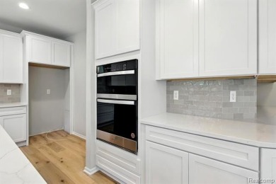 New construction, move-in ready and available to close within 30 on Prestwick Village Golf Club in Michigan - for sale on GolfHomes.com, golf home, golf lot