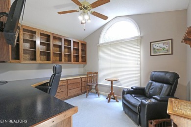 Welcome to this charming home in The Greens at Toqua within on Toqua Golf Course - Loudon County in Tennessee - for sale on GolfHomes.com, golf home, golf lot