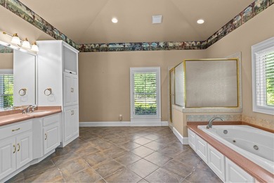 NEW ROOF for this Truly Iconic Offering. This distinguished on Highland Oaks Golf Course in Alabama - for sale on GolfHomes.com, golf home, golf lot