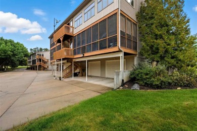 Welcome to carefree, easy-peasy condo living! This beautifully on Brown Deer Golf Club in Iowa - for sale on GolfHomes.com, golf home, golf lot