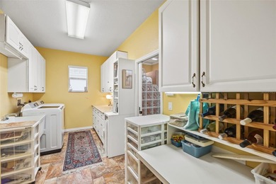 PRIME WATERFRONT LOCATION! SAILBOAT OR POWERBOAT ACCESS IN on Saint Andrews South Golf Club in Florida - for sale on GolfHomes.com, golf home, golf lot