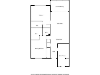 This beautifully remodeled 2-bed, 2-bth residence is located on on Palm-Aire Country Club and Resort - The Oaks in Florida - for sale on GolfHomes.com, golf home, golf lot