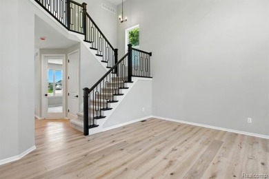 New construction, move-in ready and available to close within 30 on Prestwick Village Golf Club in Michigan - for sale on GolfHomes.com, golf home, golf lot