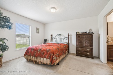 UPDATE: NEW AC~ Welcome to this beautifully maintained home on Sherman Hills Golf Club in Florida - for sale on GolfHomes.com, golf home, golf lot