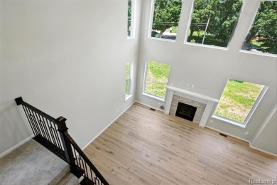 New construction, move-in ready and available to close within 30 on Prestwick Village Golf Club in Michigan - for sale on GolfHomes.com, golf home, golf lot
