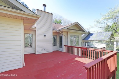 Welcome to this charming home in The Greens at Toqua within on Toqua Golf Course - Loudon County in Tennessee - for sale on GolfHomes.com, golf home, golf lot
