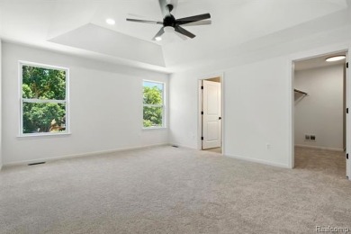 New construction, move-in ready and available to close within 30 on Prestwick Village Golf Club in Michigan - for sale on GolfHomes.com, golf home, golf lot