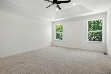 New construction, move-in ready and available to close within 30 on Prestwick Village Golf Club in Michigan - for sale on GolfHomes.com, golf home, golf lot