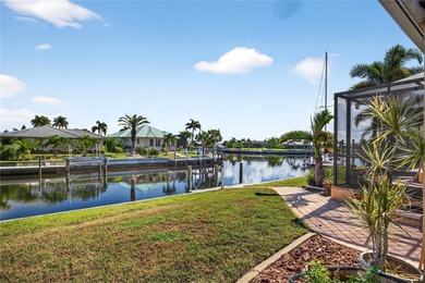 PRIME WATERFRONT LOCATION! SAILBOAT OR POWERBOAT ACCESS IN on Saint Andrews South Golf Club in Florida - for sale on GolfHomes.com, golf home, golf lot