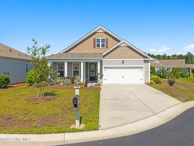 Welcome to Easy Living in The Grove at The Farm!
Tucked away on on Crow Creek Golf Club in North Carolina - for sale on GolfHomes.com, golf home, golf lot