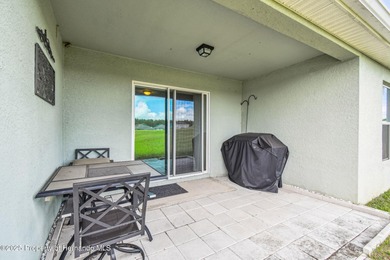 UPDATE: NEW AC~ Welcome to this beautifully maintained home on Sherman Hills Golf Club in Florida - for sale on GolfHomes.com, golf home, golf lot