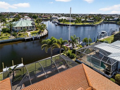 PRIME WATERFRONT LOCATION! SAILBOAT OR POWERBOAT ACCESS IN on Saint Andrews South Golf Club in Florida - for sale on GolfHomes.com, golf home, golf lot