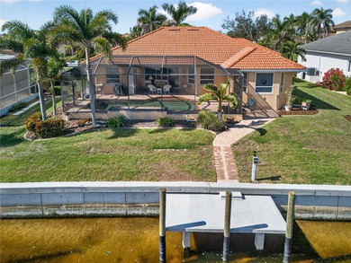 PRIME WATERFRONT LOCATION! SAILBOAT OR POWERBOAT ACCESS IN on Saint Andrews South Golf Club in Florida - for sale on GolfHomes.com, golf home, golf lot
