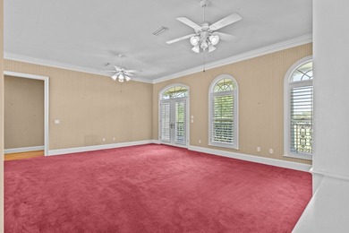 NEW ROOF for this Truly Iconic Offering. This distinguished on Highland Oaks Golf Course in Alabama - for sale on GolfHomes.com, golf home, golf lot