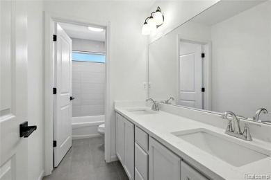 New construction, move-in ready and available to close within 30 on Prestwick Village Golf Club in Michigan - for sale on GolfHomes.com, golf home, golf lot